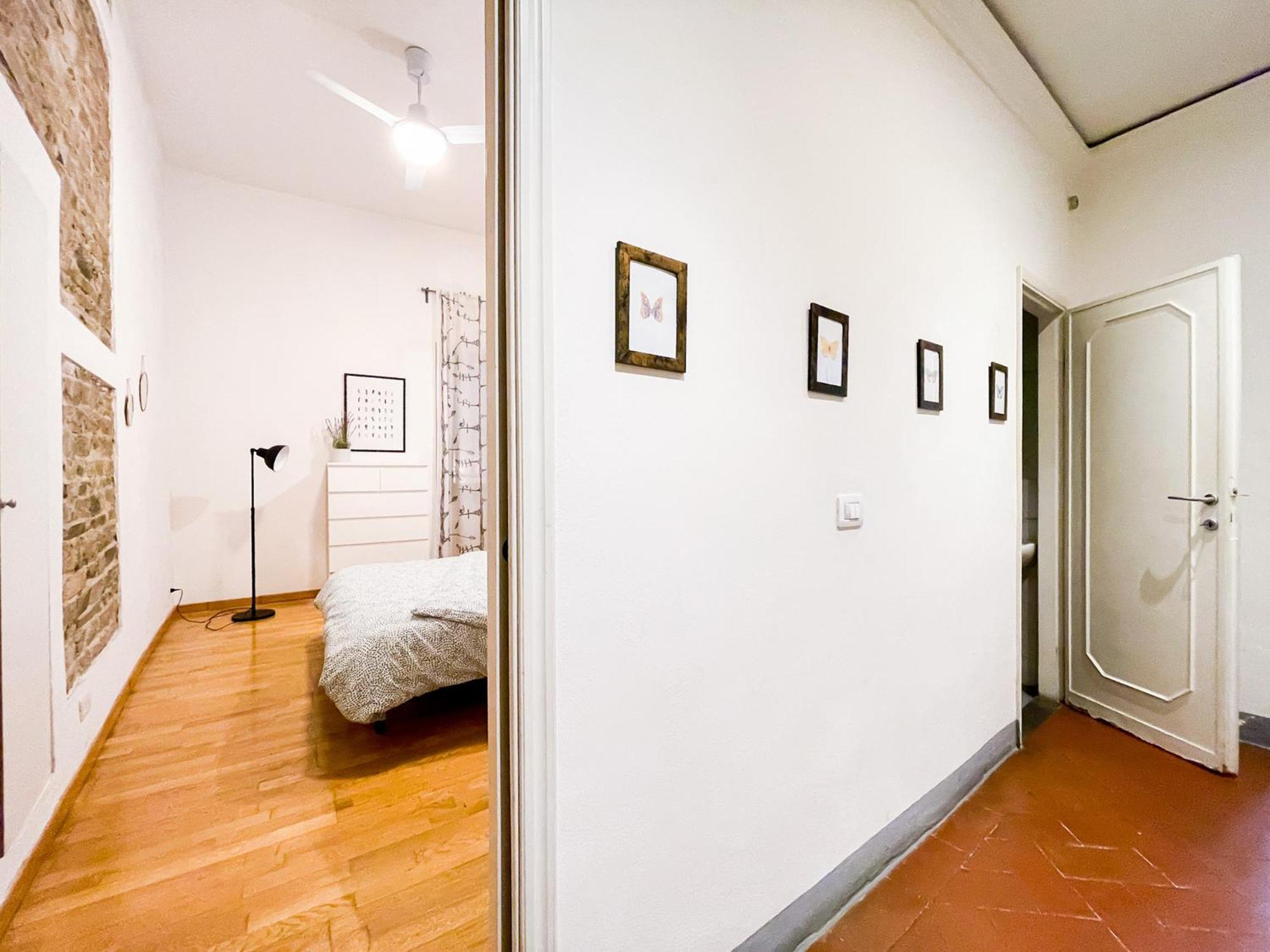Lovely Apartment Near Piazza Della Signoria Florens Exteriör bild