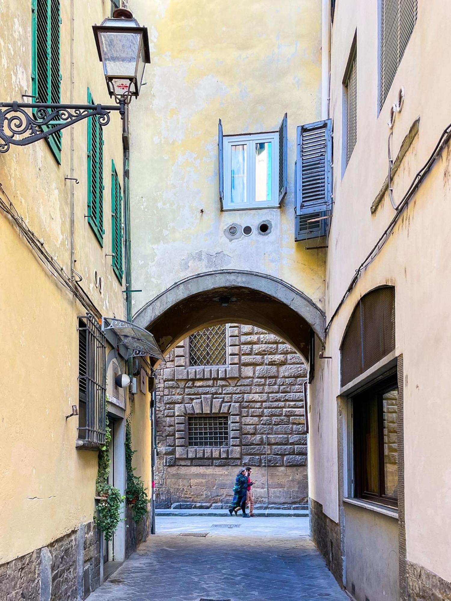 Lovely Apartment Near Piazza Della Signoria Florens Exteriör bild