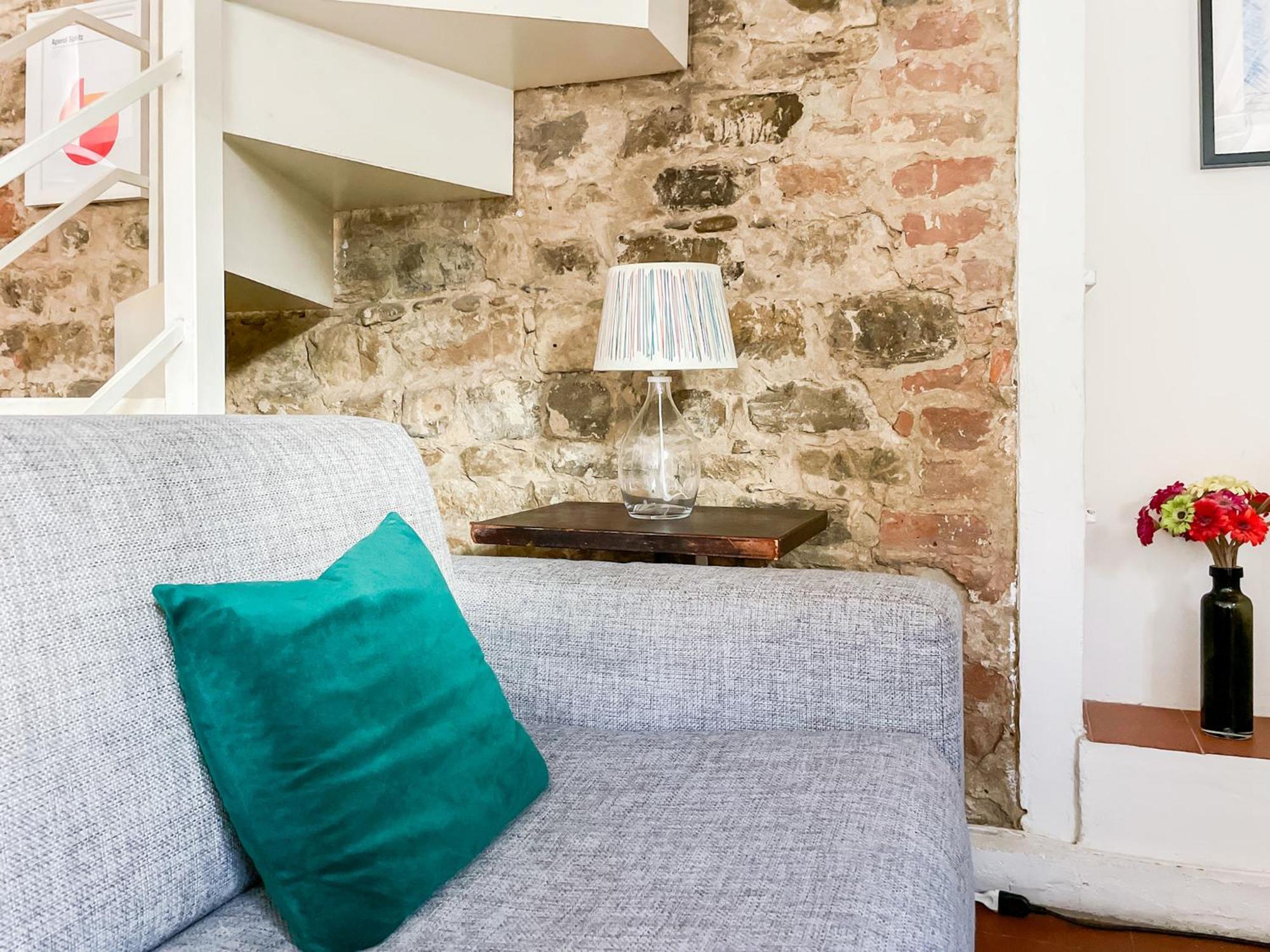 Lovely Apartment Near Piazza Della Signoria Florens Exteriör bild